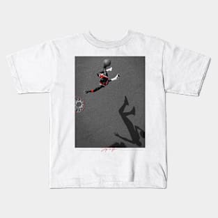 Michael Jordan Kids T-Shirt